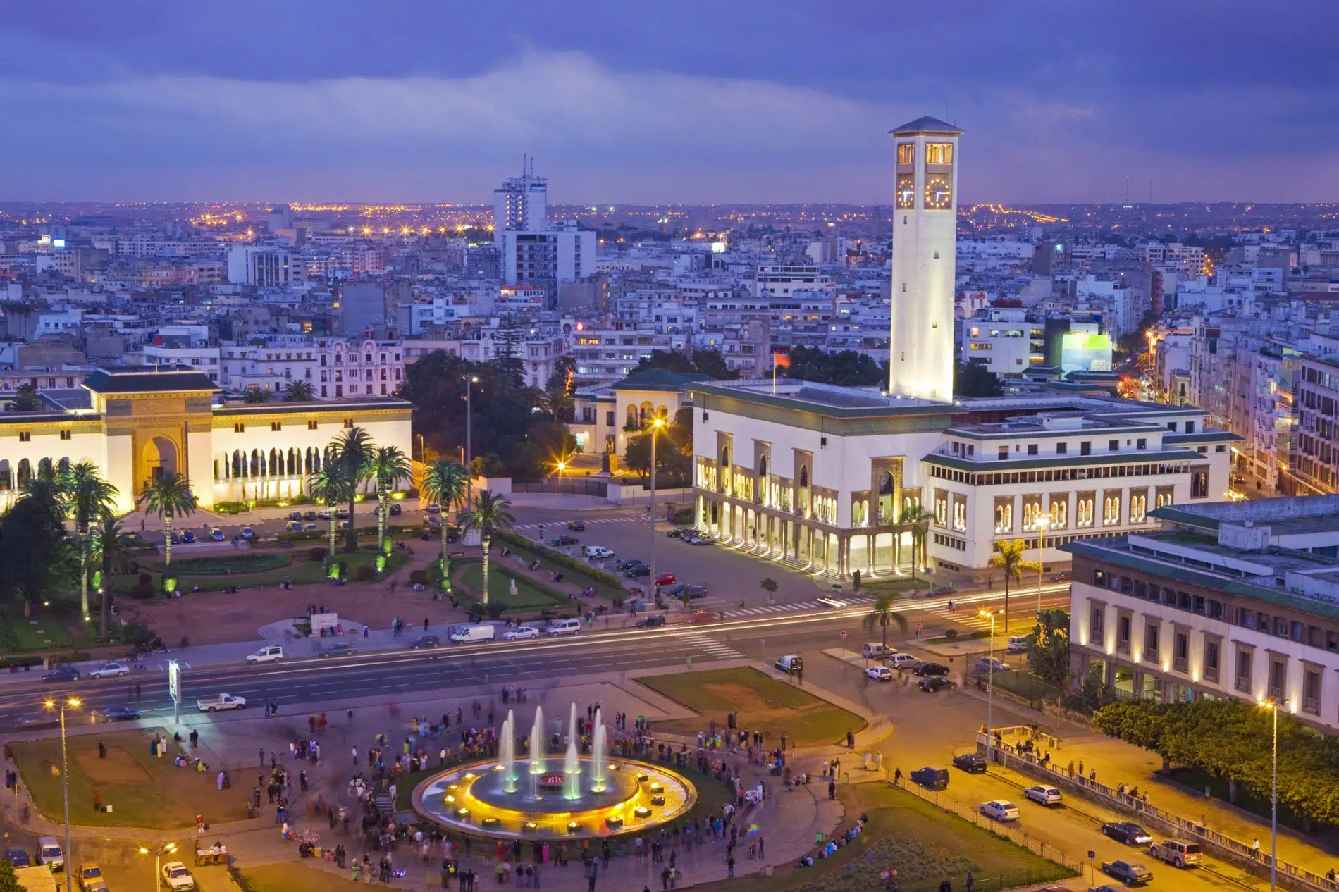 Filiale Teamwill Maroc Casablanca scaled