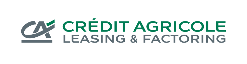 Crdit Agricole Leasing Factoring CALF logo