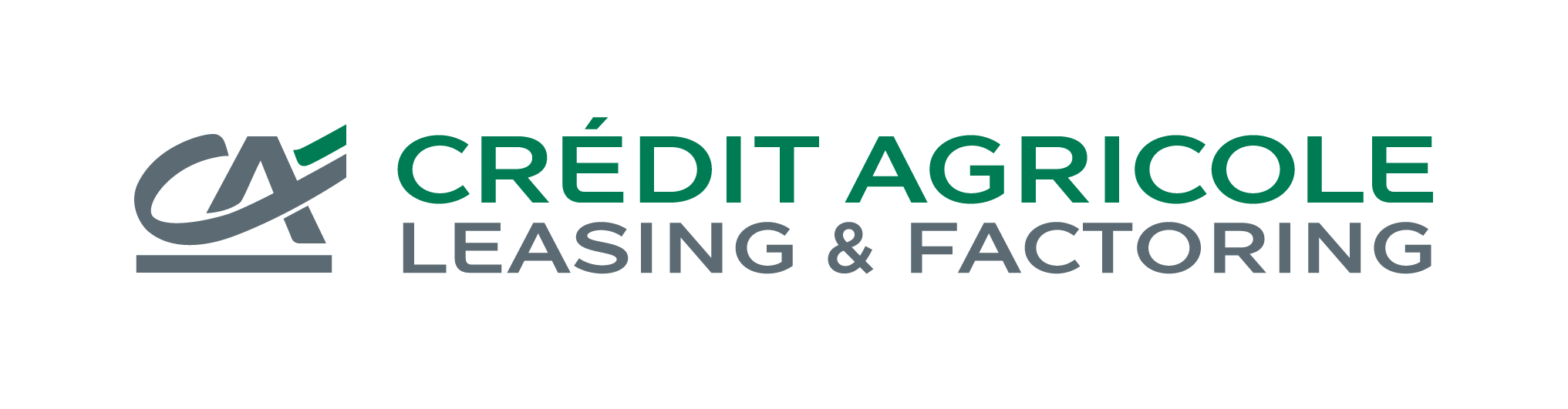 Crdit Agricole Leasing Factoring CALF logo