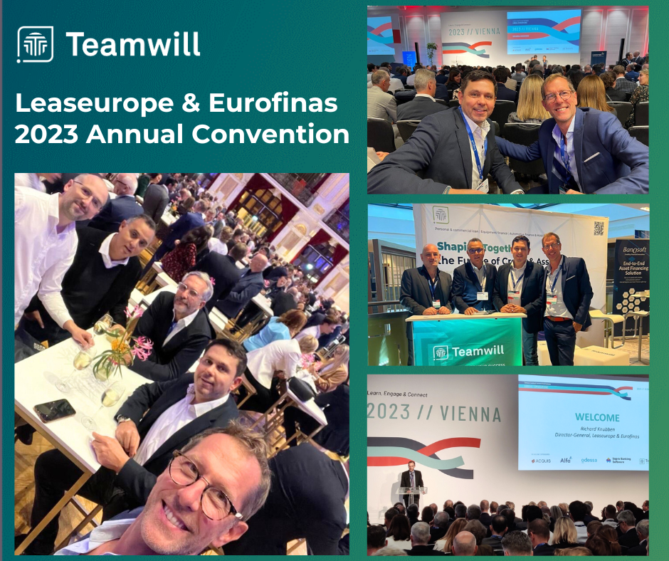 Leaseurope & Eurofinas Annual Convention 2023