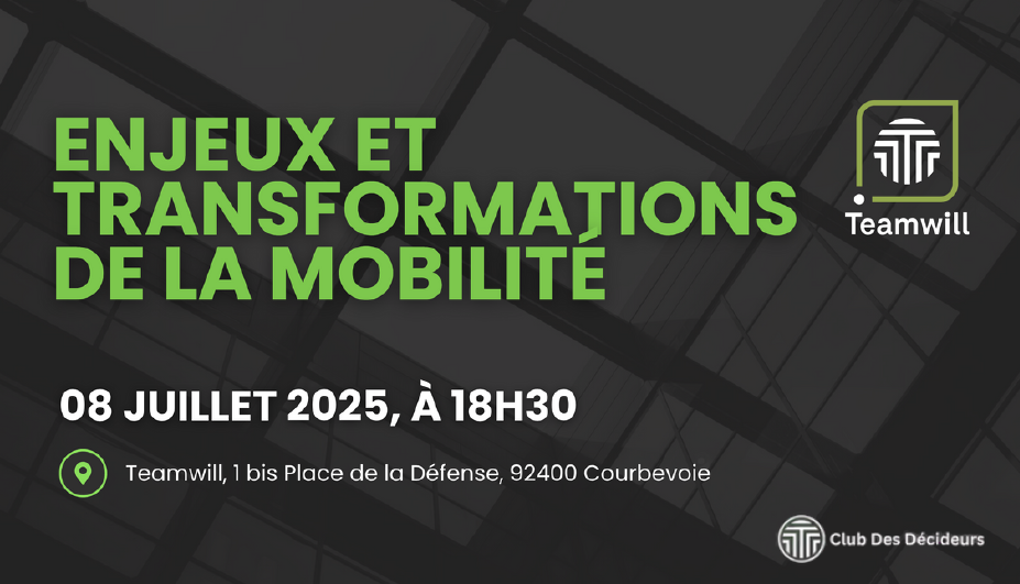 enjeux et transformations de la mobilité