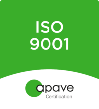 ISO_9001 ApaveCert ISO9001