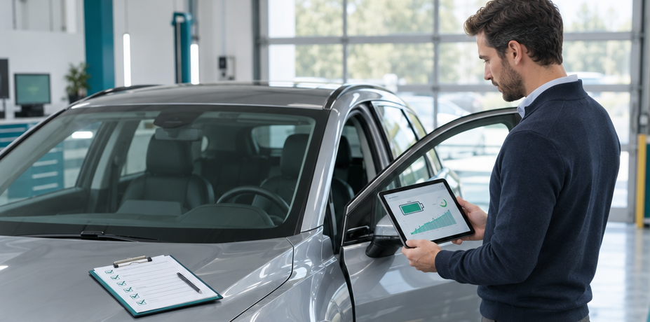 Corporate Vehicle Return Inspection Corporate Vehicle Return Inspection